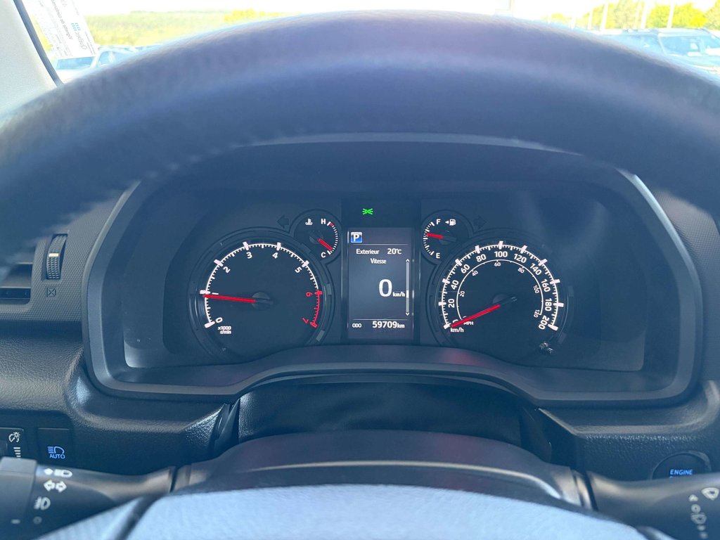 2024 Toyota 4Runner in Saint-Georges, Quebec - 14 - w1024h768px