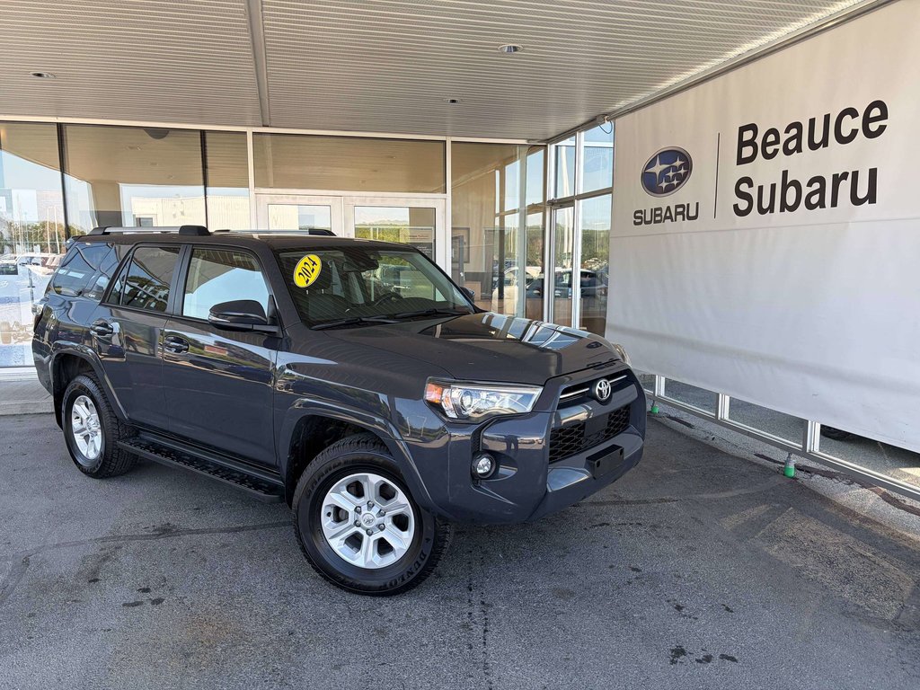 2024 Toyota 4Runner in Saint-Georges, Quebec - 1 - w1024h768px