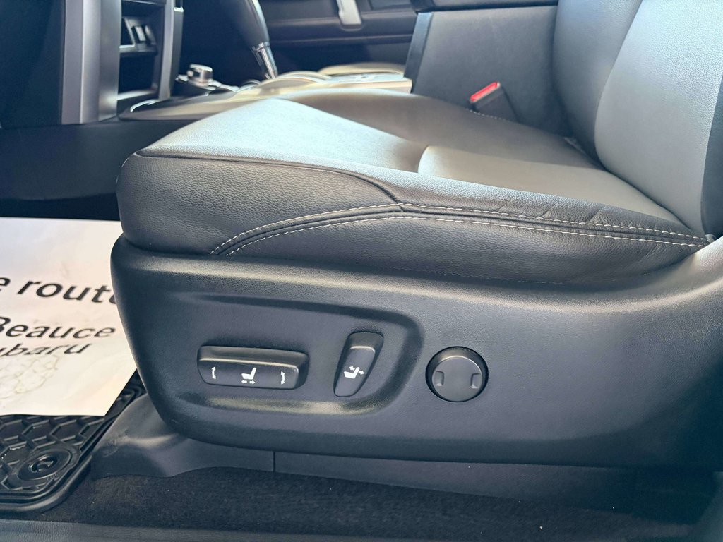 2024 Toyota 4Runner in Saint-Georges, Quebec - 19 - w1024h768px