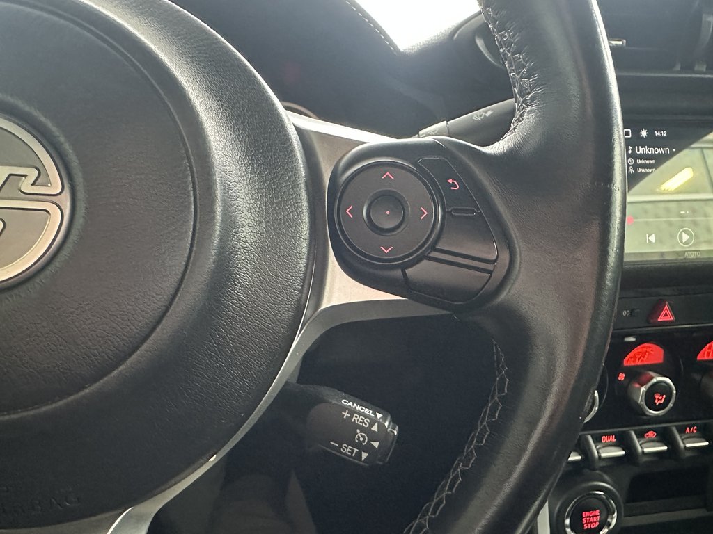 2018 Toyota 86 GT Manual in Saint-Georges, Quebec - 17 - w1024h768px