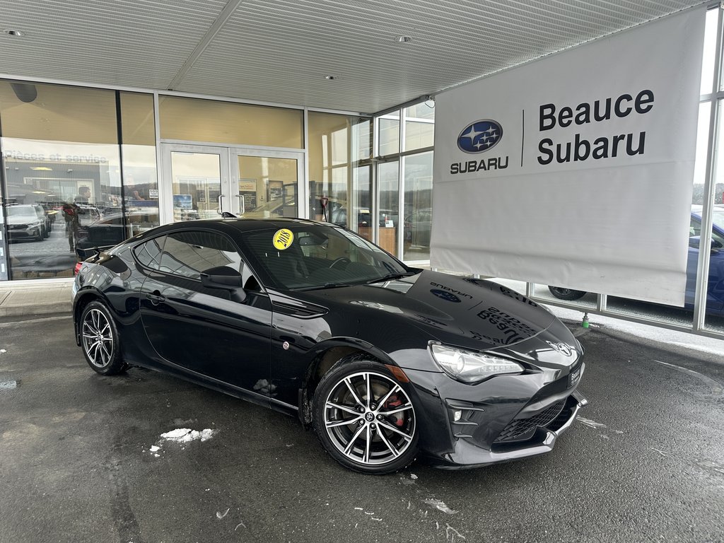 2018 Toyota 86 GT Manual in Saint-Georges, Quebec - 1 - w1024h768px