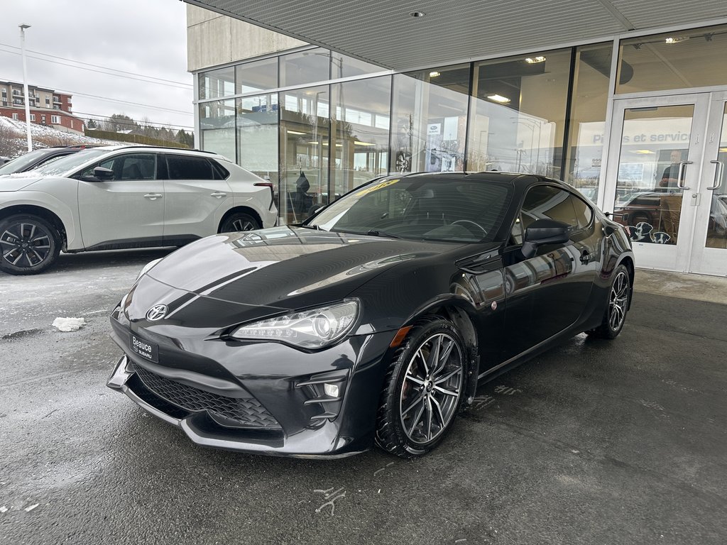 2018 Toyota 86 GT Manual in Saint-Georges, Quebec - 7 - w1024h768px