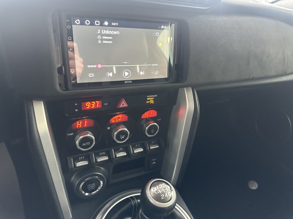 2018 Toyota 86 GT Manual in Saint-Georges, Quebec - 14 - w1024h768px