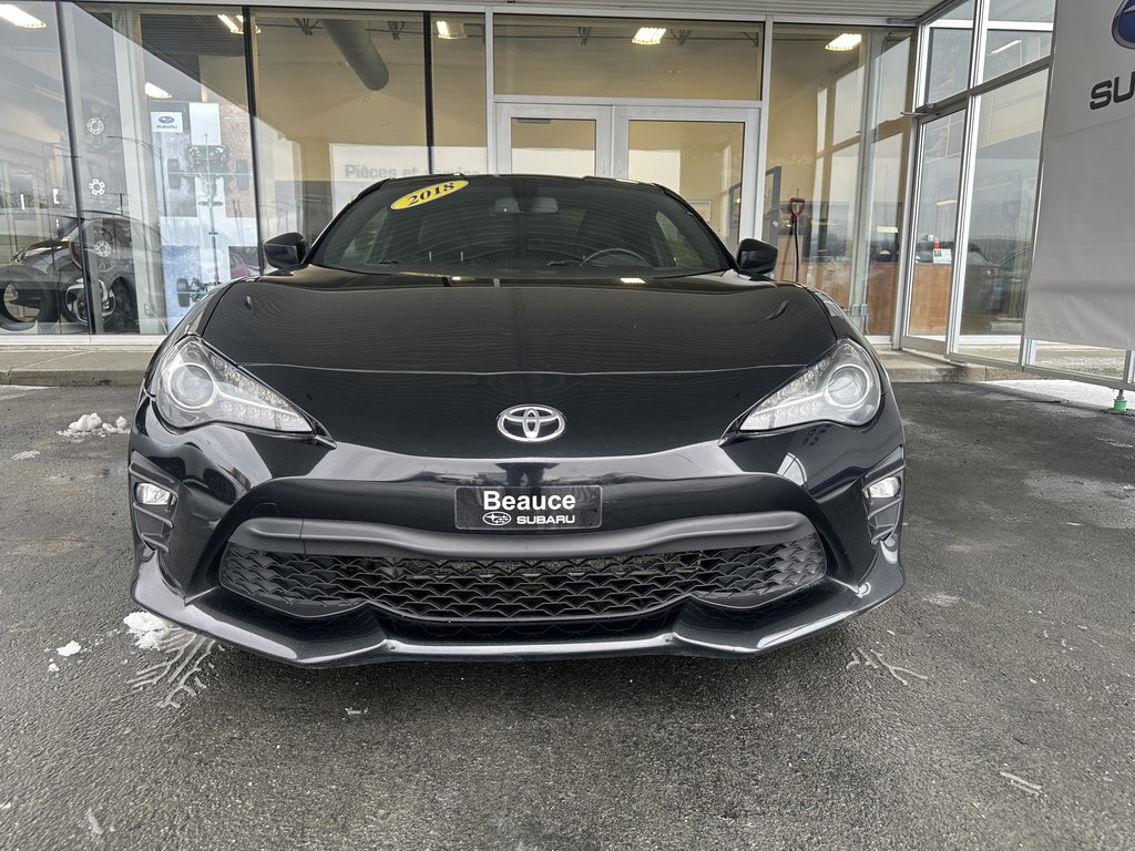 2018 Toyota 86 GT Manual in Saint-Georges, Quebec - 8 - w1024h768px