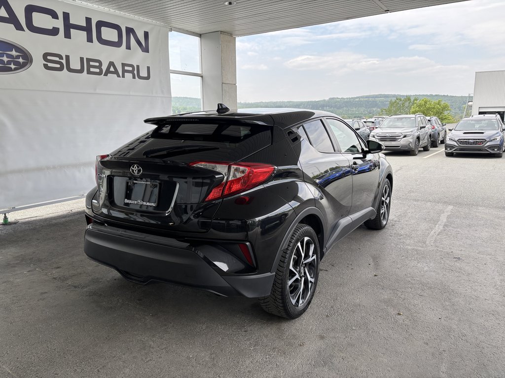 Toyota C-HR FWD XLE 2018 à Saint-Georges, Québec - 3 - w1024h768px