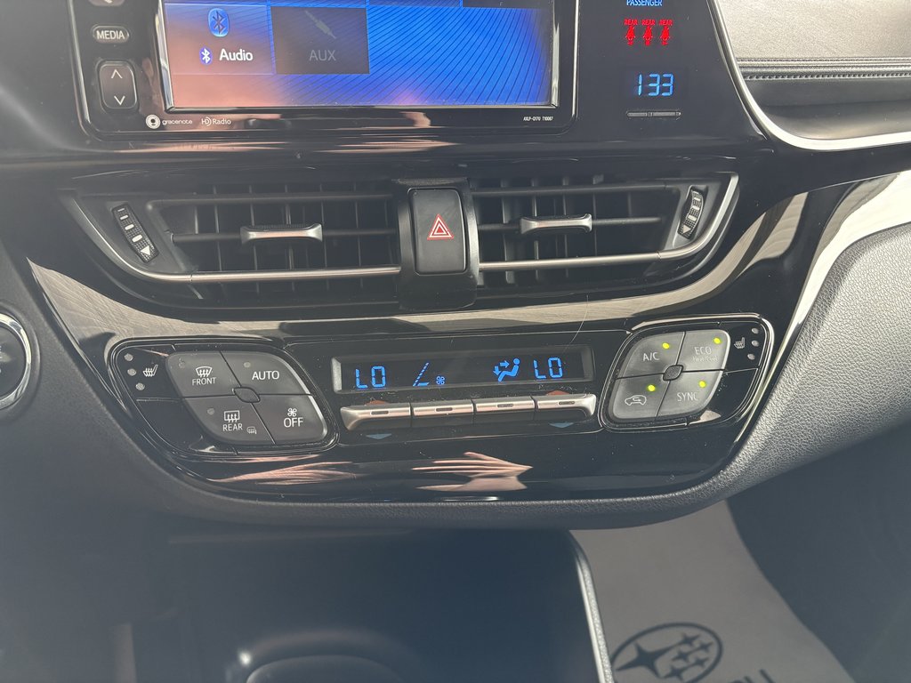Toyota C-HR FWD XLE 2018 à Saint-Georges, Québec - 15 - w1024h768px