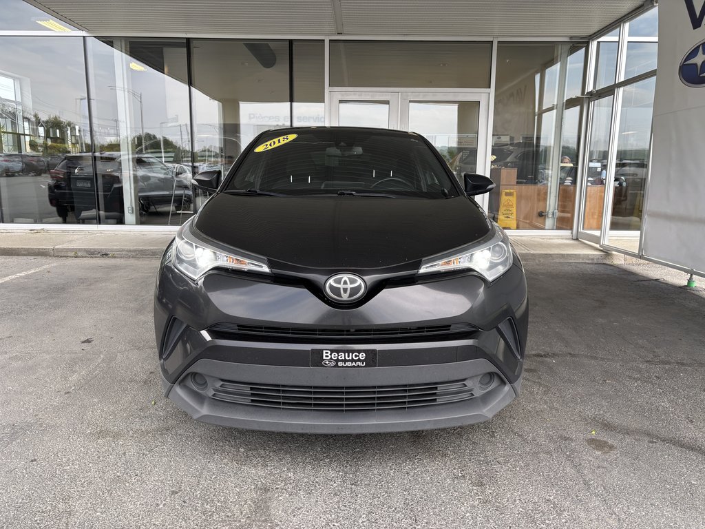 Toyota C-HR FWD XLE 2018 à Saint-Georges, Québec - 8 - w1024h768px