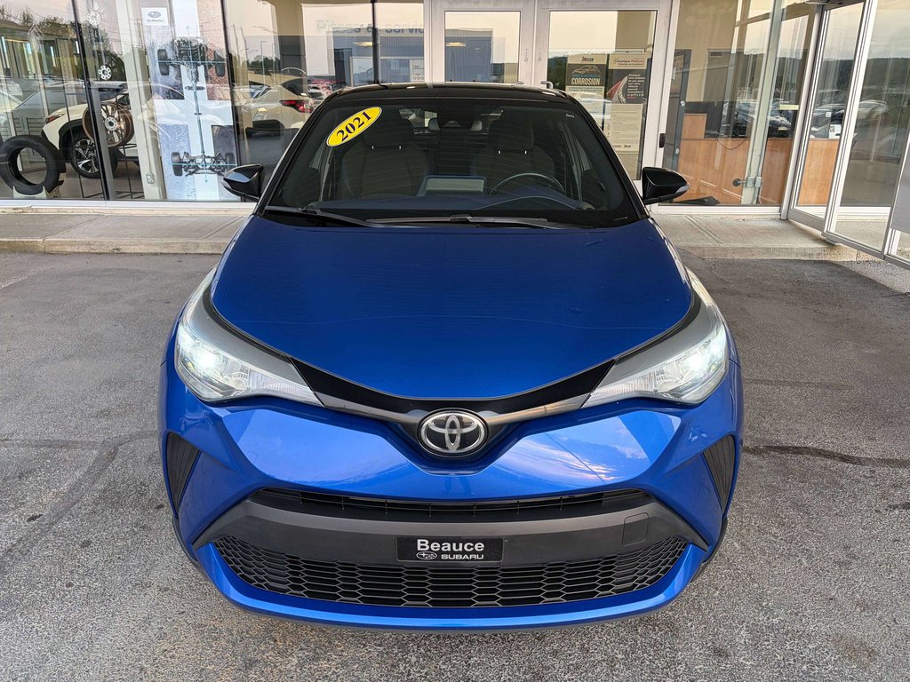 2021 Toyota C-HR XLE Premium in Saint-Georges, Quebec - 8 - w1024h768px
