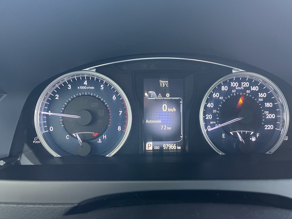 Toyota Camry 4dr Sdn I4 Auto LE 2016 à Saint-Georges, Québec - 10 - w1024h768px
