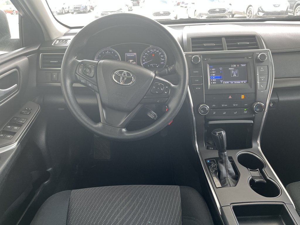 2016 Toyota Camry 4dr Sdn I4 Auto LE in Saint-Georges, Quebec - 5 - w1024h768px