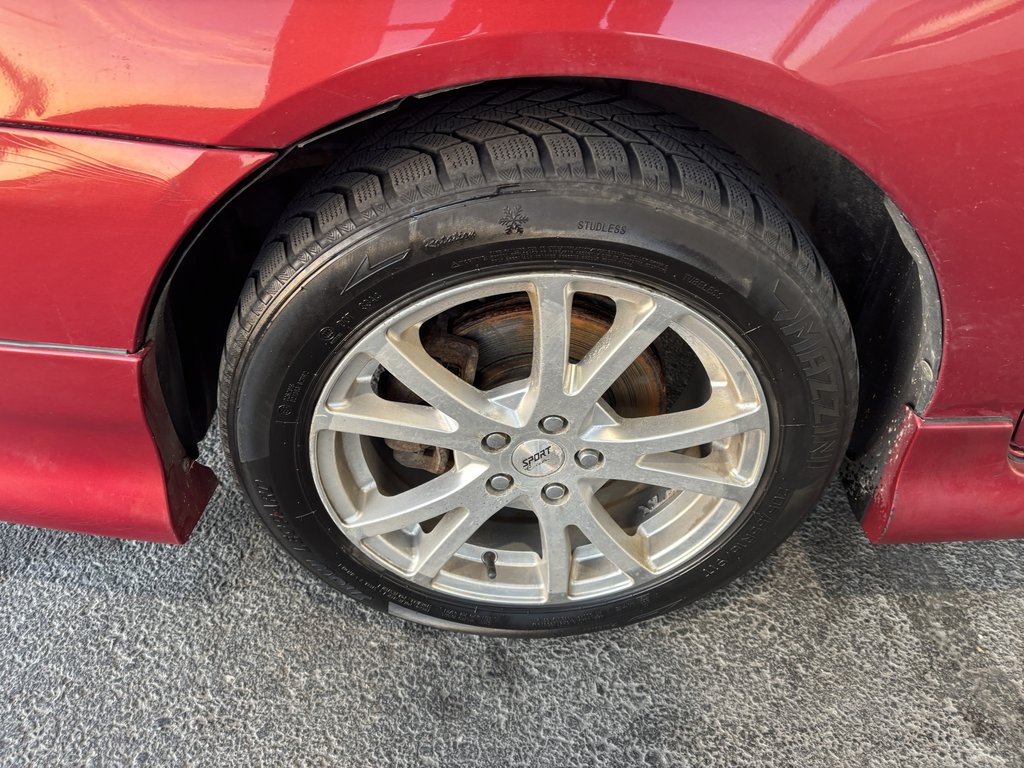 2008 Toyota Corolla 4dr Sdn Man Sport in Saint-Georges, Quebec - 9 - w1024h768px
