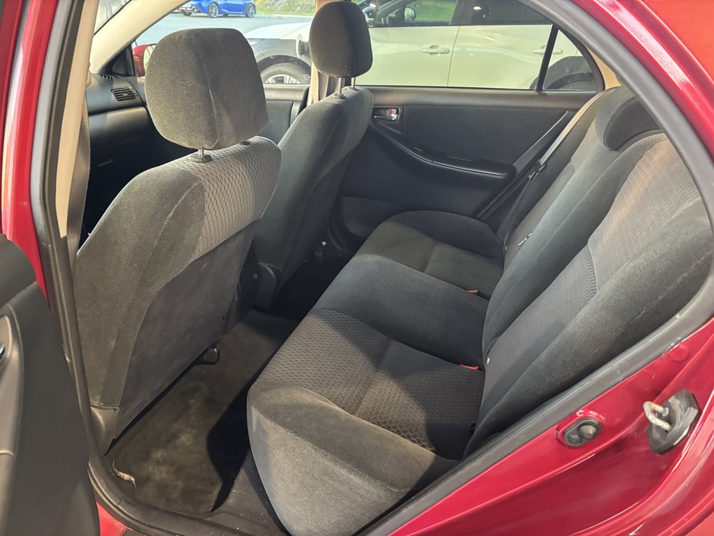 2008 Toyota Corolla 4dr Sdn Man Sport in Saint-Georges, Quebec - 17 - w1024h768px