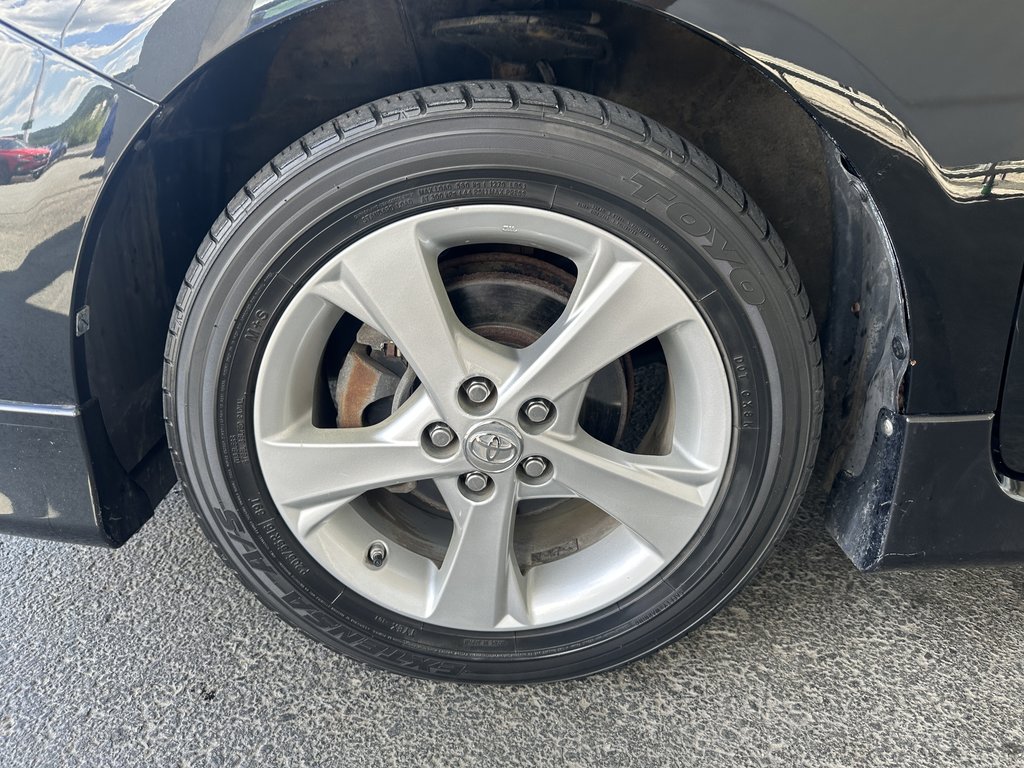 2011 Toyota Corolla 4dr Sdn Auto S in Saint-Georges, Quebec - 9 - w1024h768px