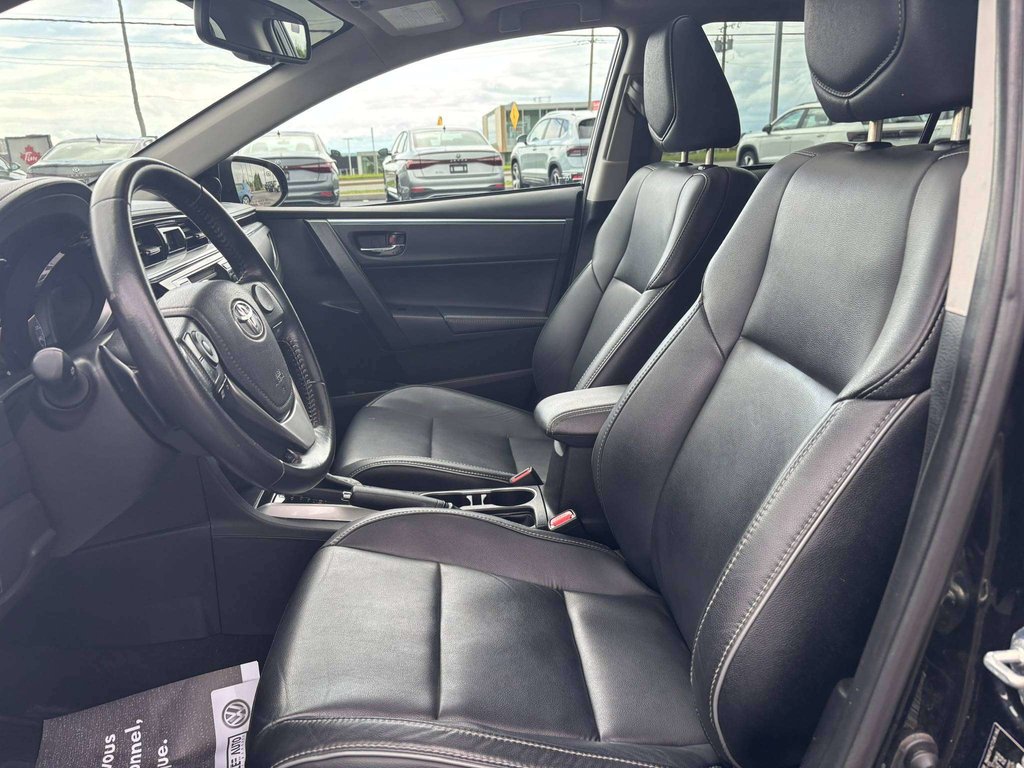 Toyota Corolla S 2015 à Saint-Georges, Québec - 8 - w1024h768px