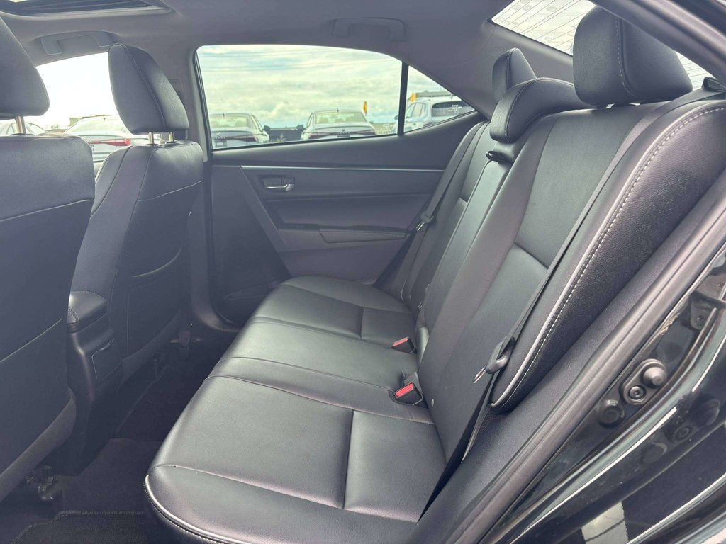 Toyota Corolla S 2015 à Saint-Georges, Québec - 7 - w1024h768px