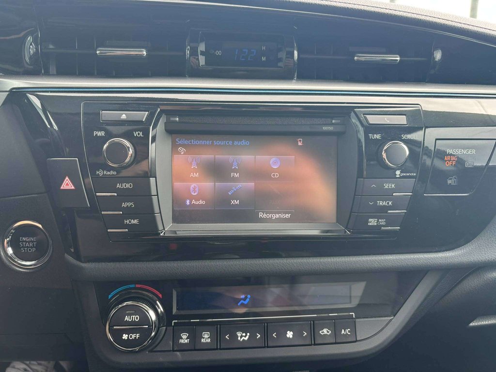 Toyota Corolla S 2015 à Saint-Georges, Québec - 13 - w1024h768px