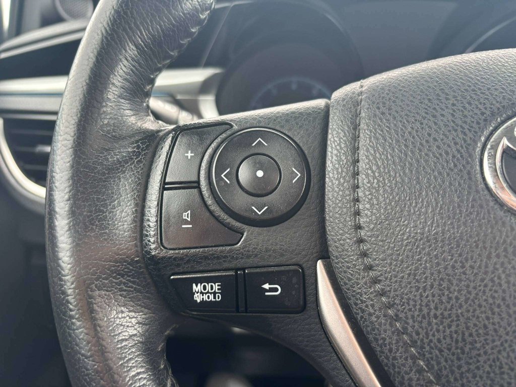 Toyota Corolla S 2015 à Saint-Georges, Québec - 11 - w1024h768px