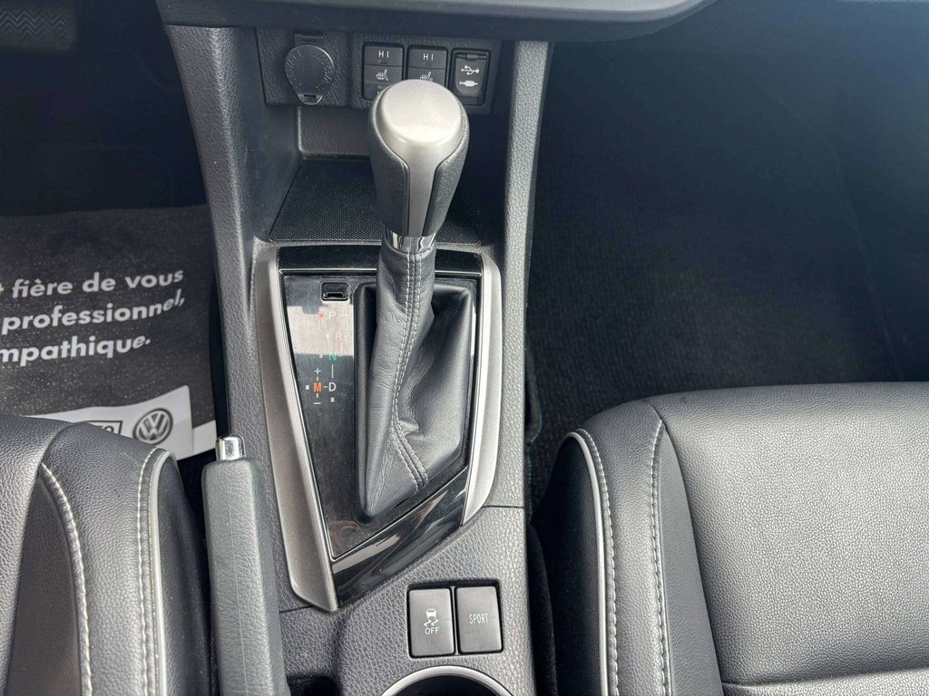 Toyota Corolla S 2015 à Saint-Georges, Québec - 14 - w1024h768px