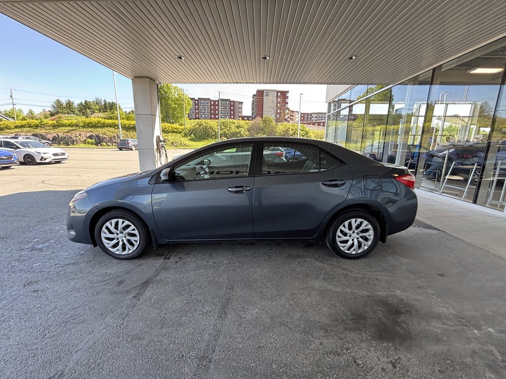 Toyota Corolla 4dr Sdn CVT LE 2017 à Saint-Georges, Québec - 6 - w1024h768px