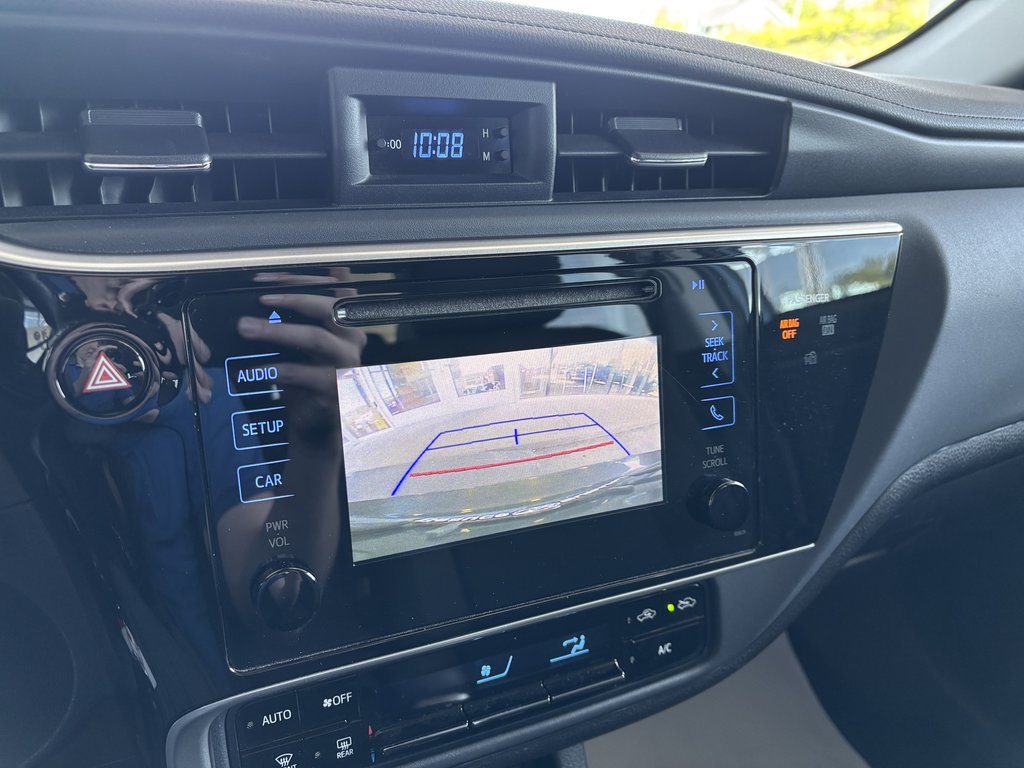 Toyota Corolla 4dr Sdn CVT LE 2017 à Saint-Georges, Québec - 17 - w1024h768px