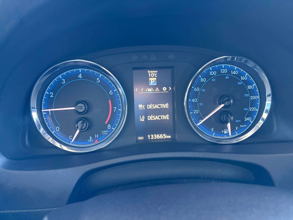 Toyota Corolla CE 2017 à Saint-Georges, Québec - 14 - w1024h768px