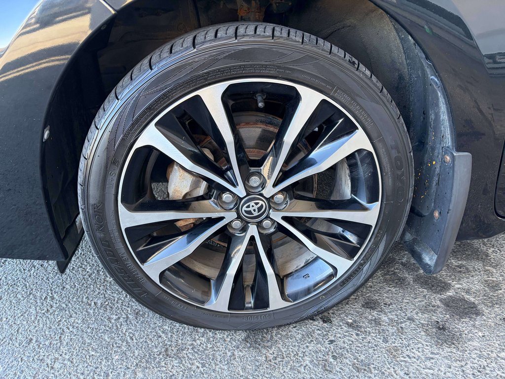 Toyota Corolla CE 2017 à Saint-Georges, Québec - 9 - w1024h768px