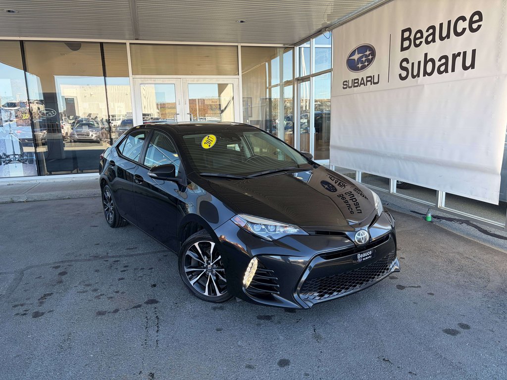 Toyota Corolla CE 2017 à Saint-Georges, Québec - 1 - w1024h768px