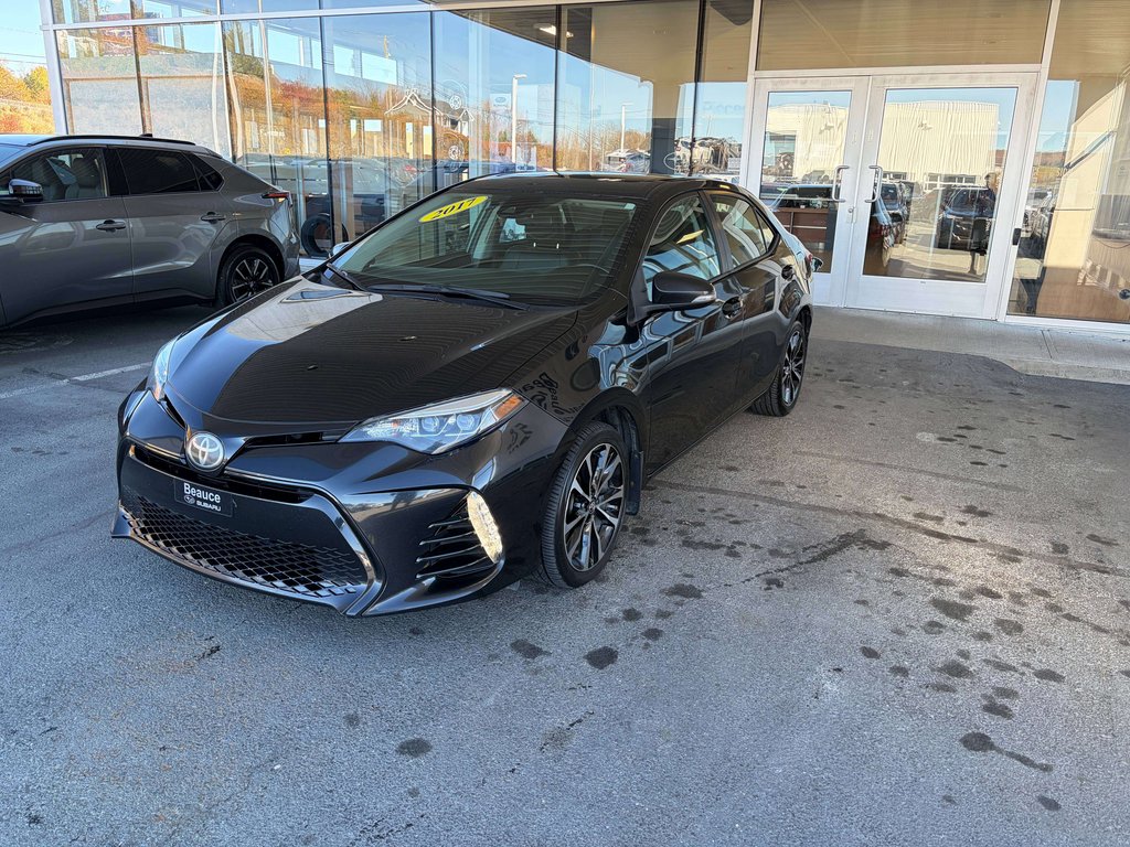 Toyota Corolla CE 2017 à Saint-Georges, Québec - 7 - w1024h768px