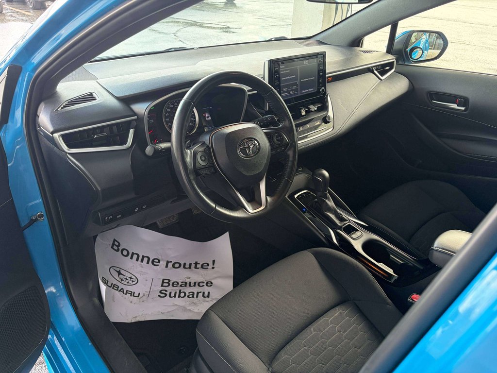 2019 Toyota Corolla in Saint-Georges, Quebec - 9 - w1024h768px