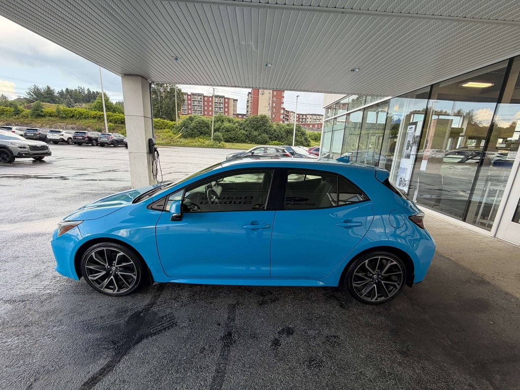 2019 Toyota Corolla in Saint-Georges, Quebec - 6 - w1024h768px