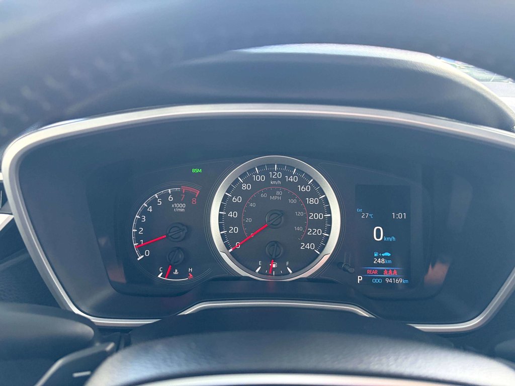 2019 Toyota Corolla in Saint-Georges, Quebec - 13 - w1024h768px