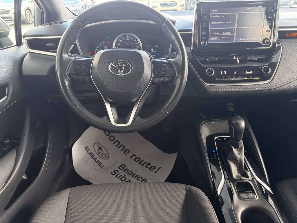 2019 Toyota Corolla in Saint-Georges, Quebec - 10 - w1024h768px