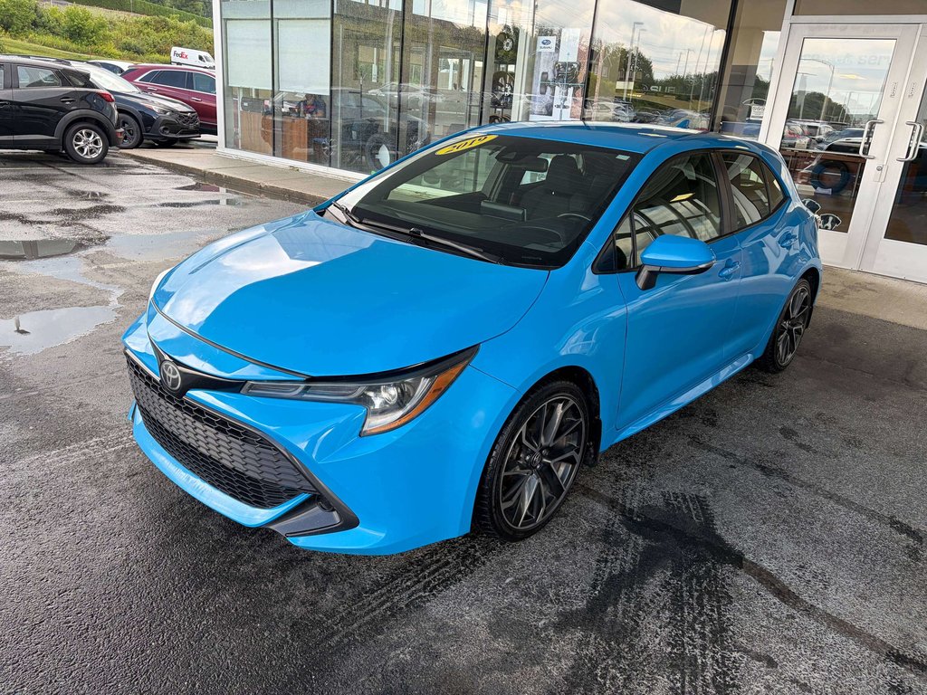 2019 Toyota Corolla in Saint-Georges, Quebec - 7 - w1024h768px