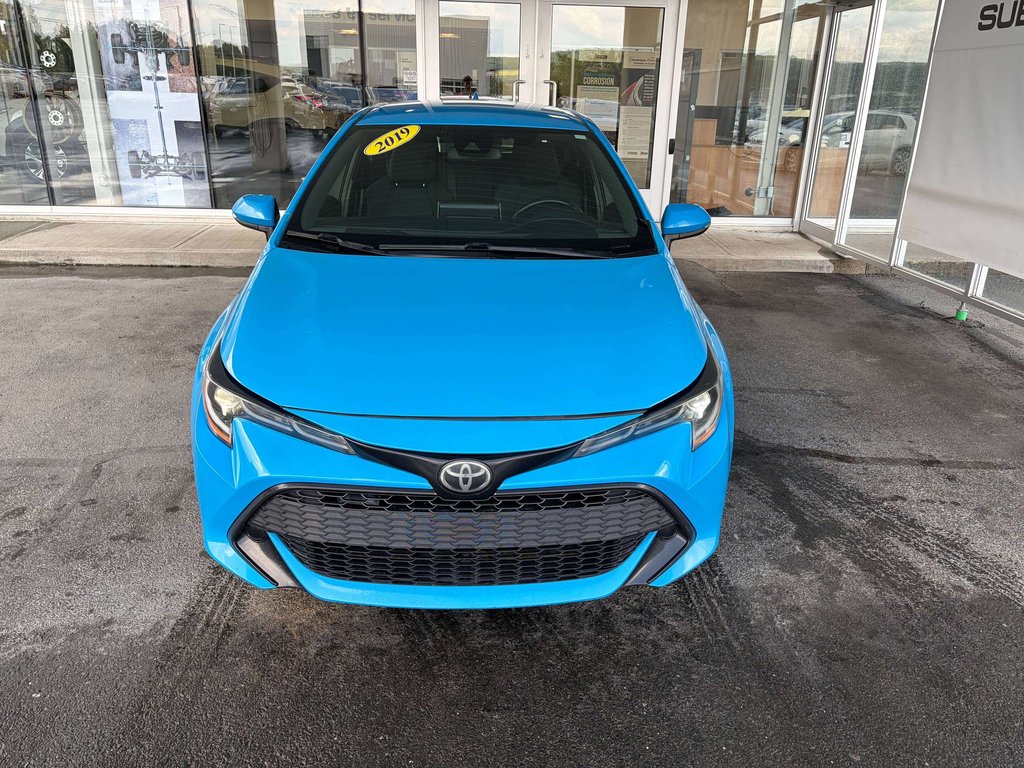 2019 Toyota Corolla in Saint-Georges, Quebec - 8 - w1024h768px
