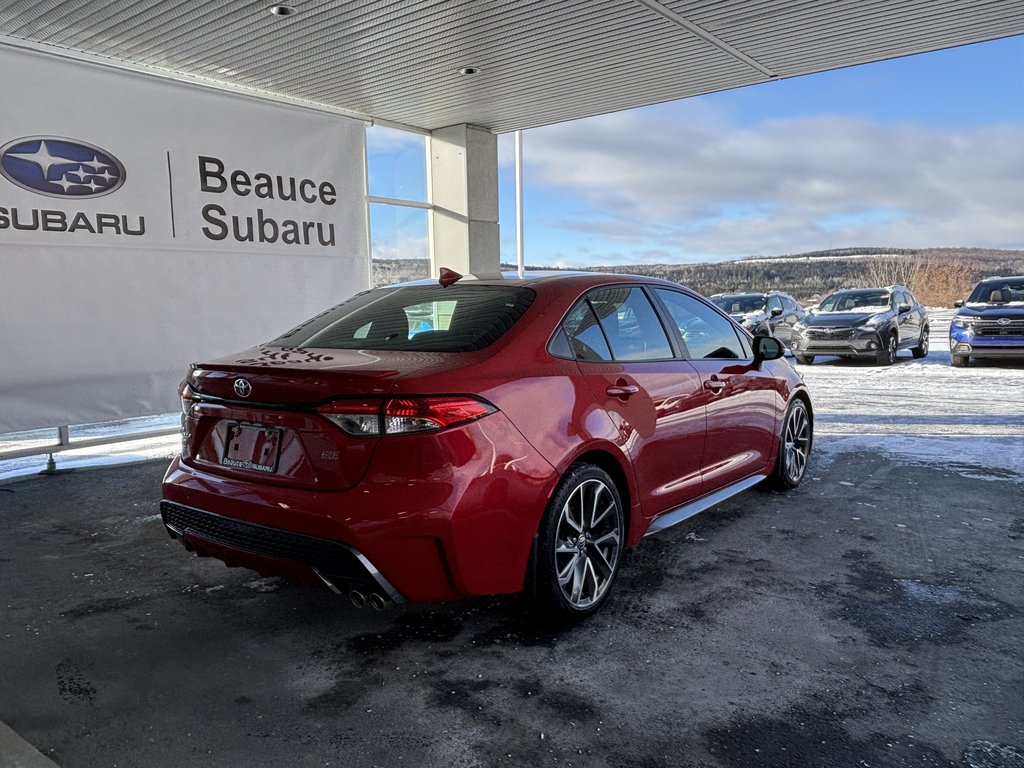 2021 Toyota Corolla SE CVT in Saint-Georges, Quebec - 3 - w1024h768px