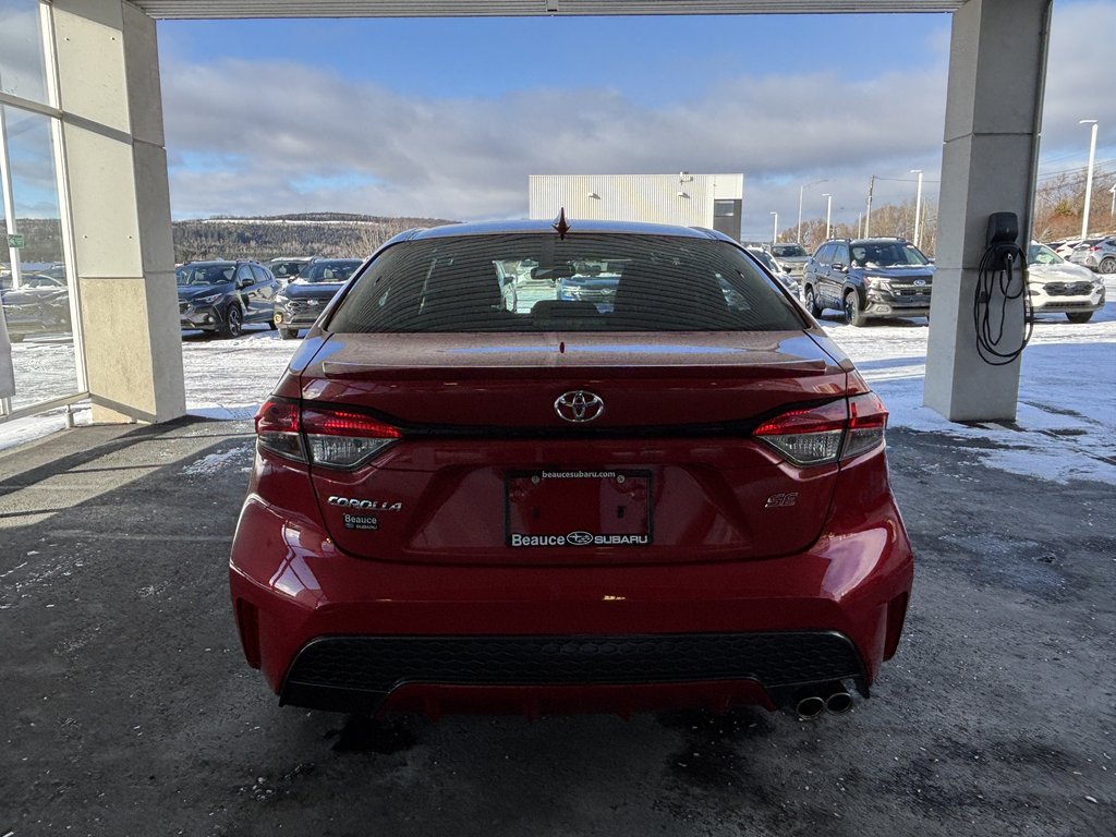2021 Toyota Corolla SE CVT in Saint-Georges, Quebec - 4 - w1024h768px