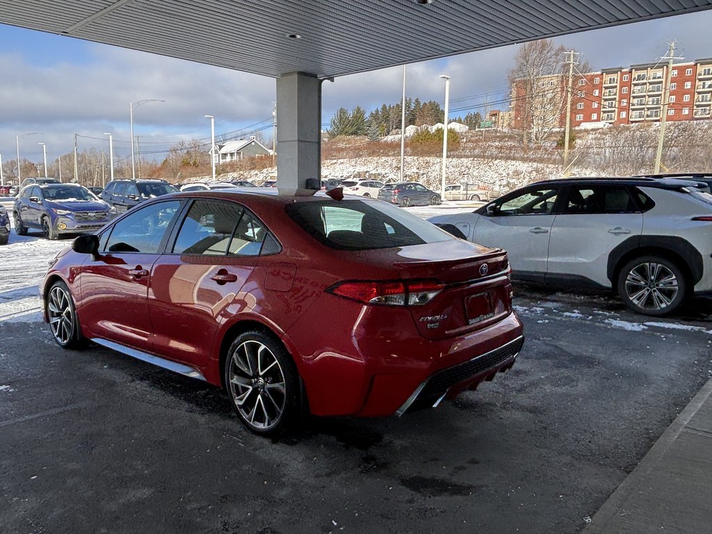 2021 Toyota Corolla SE CVT in Saint-Georges, Quebec - 5 - w1024h768px