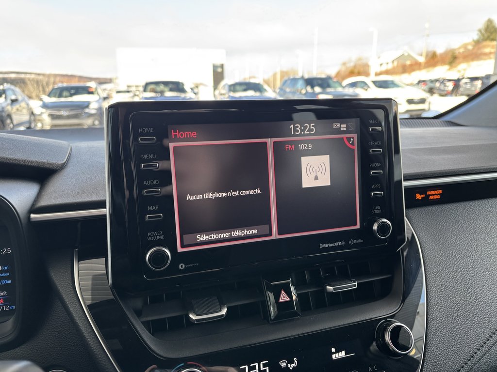 2021 Toyota Corolla SE CVT in Saint-Georges, Quebec - 15 - w1024h768px