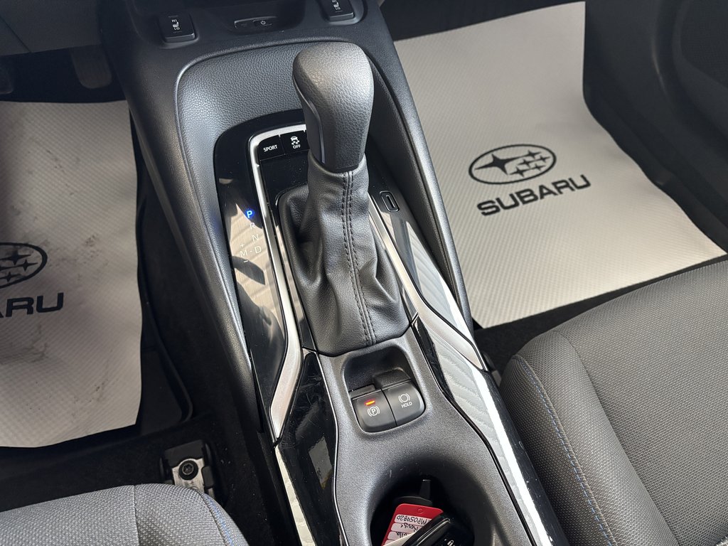 2021 Toyota Corolla SE CVT in Saint-Georges, Quebec - 17 - w1024h768px