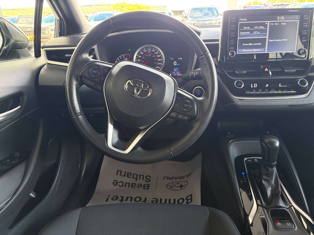 2022 Toyota Corolla in Saint-Georges, Quebec - 11 - w1024h768px