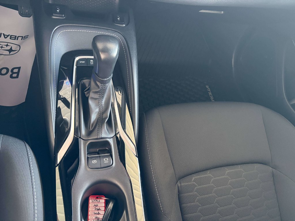 2022 Toyota Corolla in Saint-Georges, Quebec - 12 - w1024h768px