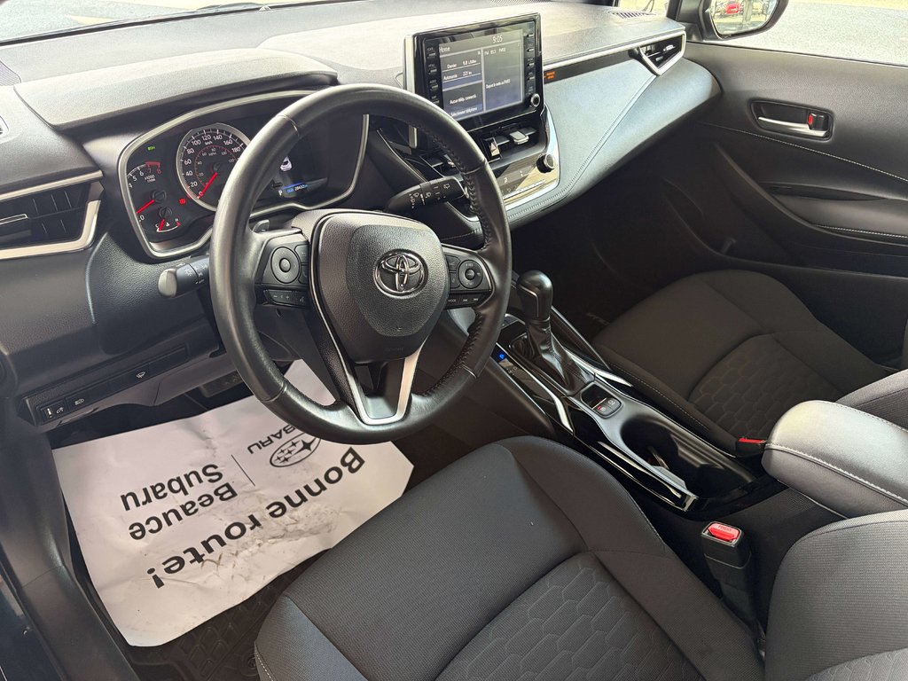 2022 Toyota Corolla in Saint-Georges, Quebec - 10 - w1024h768px