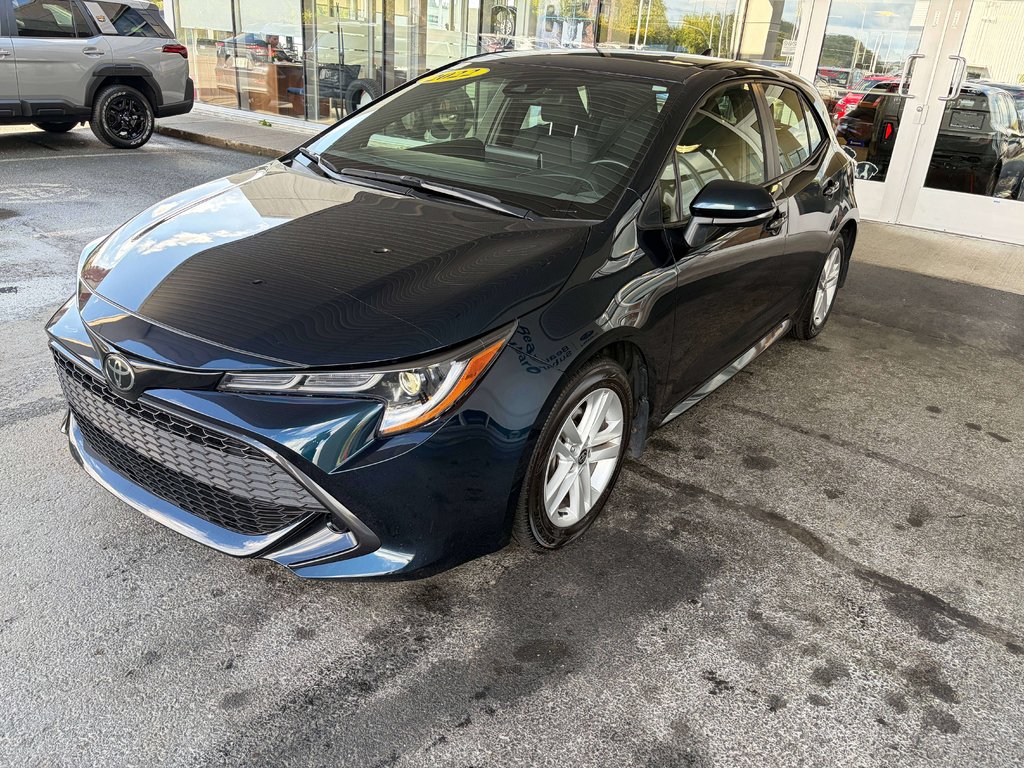 2022 Toyota Corolla in Saint-Georges, Quebec - 7 - w1024h768px