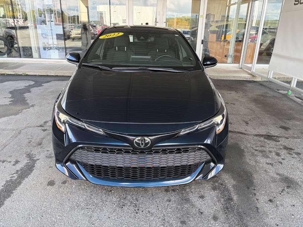 2022 Toyota Corolla in Saint-Georges, Quebec - 8 - w1024h768px