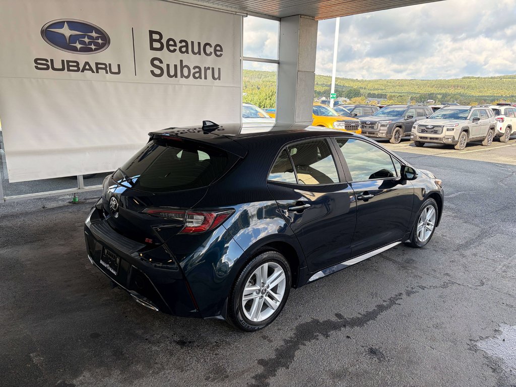 2022 Toyota Corolla in Saint-Georges, Quebec - 3 - w1024h768px