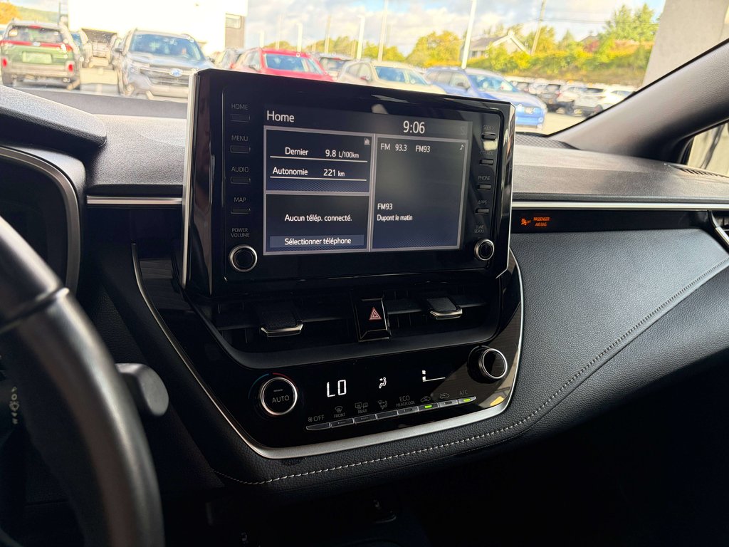 2022 Toyota Corolla in Saint-Georges, Quebec - 13 - w1024h768px