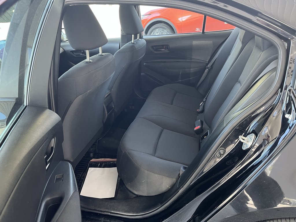 Toyota Corolla LE CVT 2023 à Saint-Georges, Québec - 19 - w1024h768px