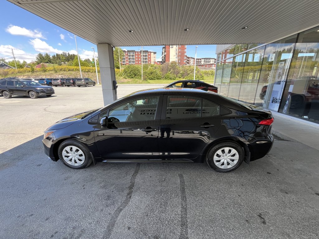 Toyota Corolla LE CVT 2023 à Saint-Georges, Québec - 7 - w1024h768px