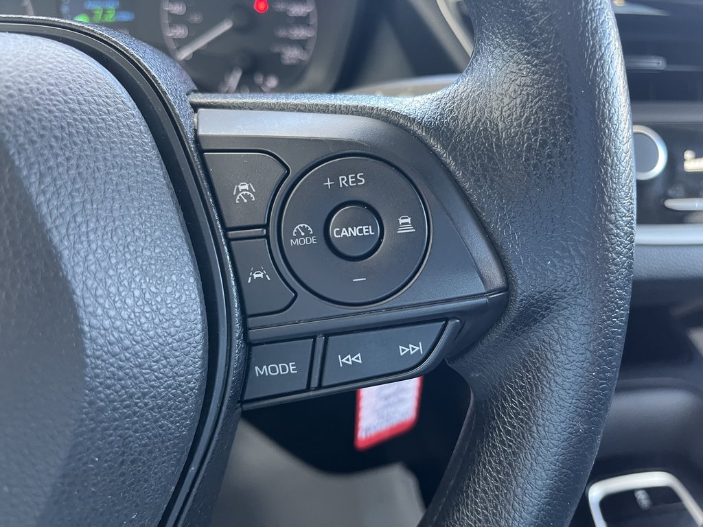 Toyota Corolla LE CVT 2023 à Saint-Georges, Québec - 14 - w1024h768px