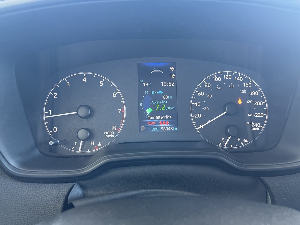 Toyota Corolla LE CVT 2023 à Saint-Georges, Québec - 10 - w1024h768px